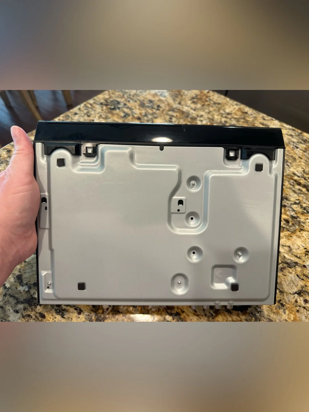 Sony Black Portable DVD Player